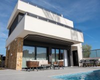 Nieuwbouw Woningen - Villa - Ciudad Quesada