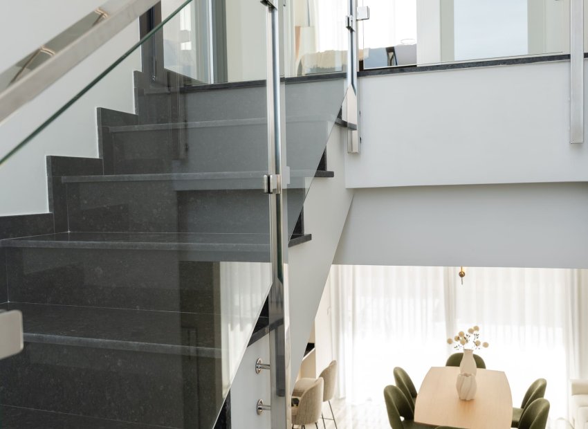 Nieuwbouw Woningen - Villa - Ciudad Quesada