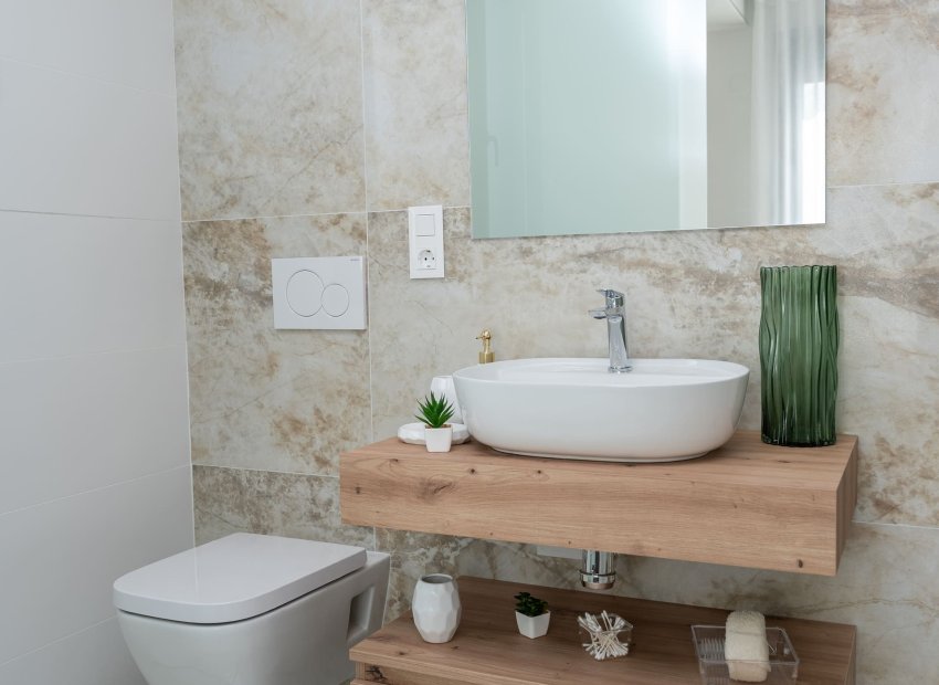 Nieuwbouw Woningen - Villa - Ciudad Quesada