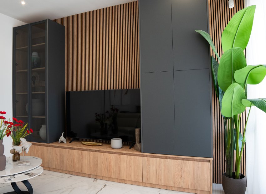 Nieuwbouw Woningen - Villa - Ciudad Quesada