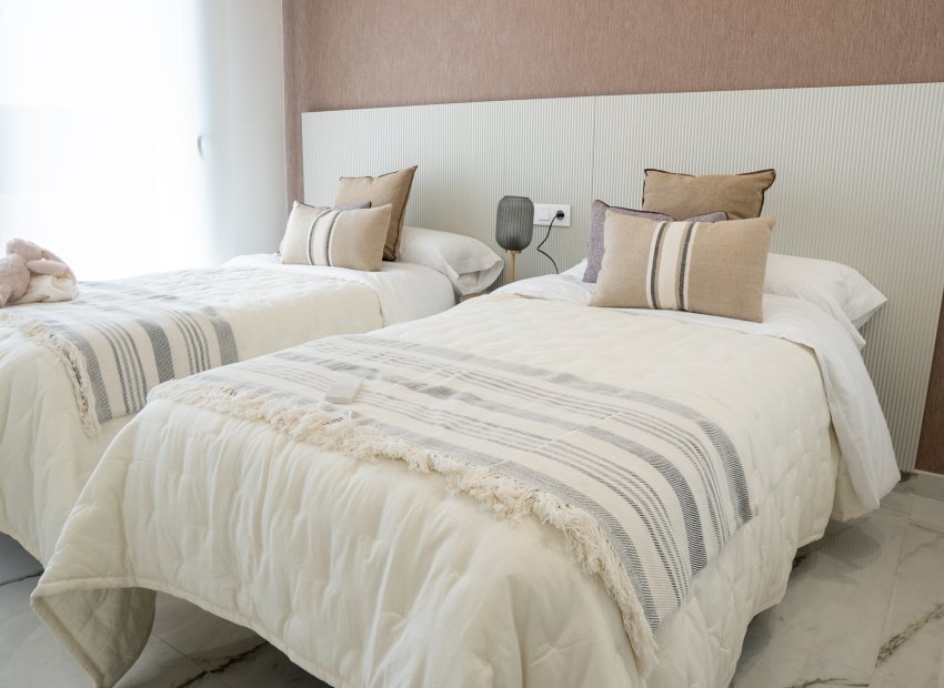 Nieuwbouw Woningen - Villa - Ciudad Quesada