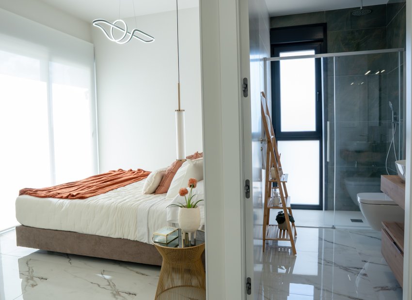 Nieuwbouw Woningen - Villa - Ciudad Quesada