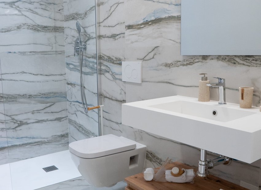 Nieuwbouw Woningen - Villa - Ciudad Quesada