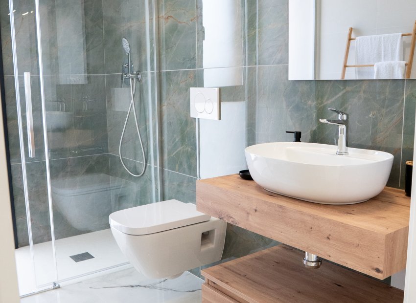 Nieuwbouw Woningen - Villa - Ciudad Quesada