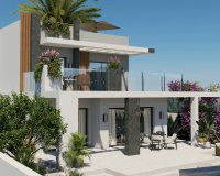 Nieuwbouw Woningen - Villa - Ciudad Quesada