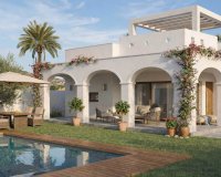 Nieuwbouw Woningen - Villa - Ciudad Quesada