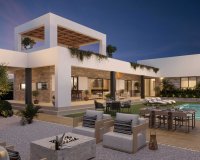 Nieuwbouw Woningen - Villa - Ciudad Quesada