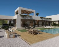 Nieuwbouw Woningen - Villa - Ciudad Quesada