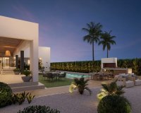 Nieuwbouw Woningen - Villa - Ciudad Quesada