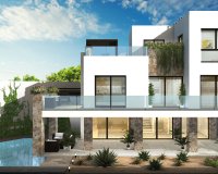 Nieuwbouw Woningen - Villa - Ciudad Quesada