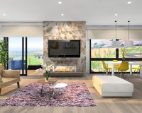 Nieuwbouw Woningen - Villa - Ciudad Quesada