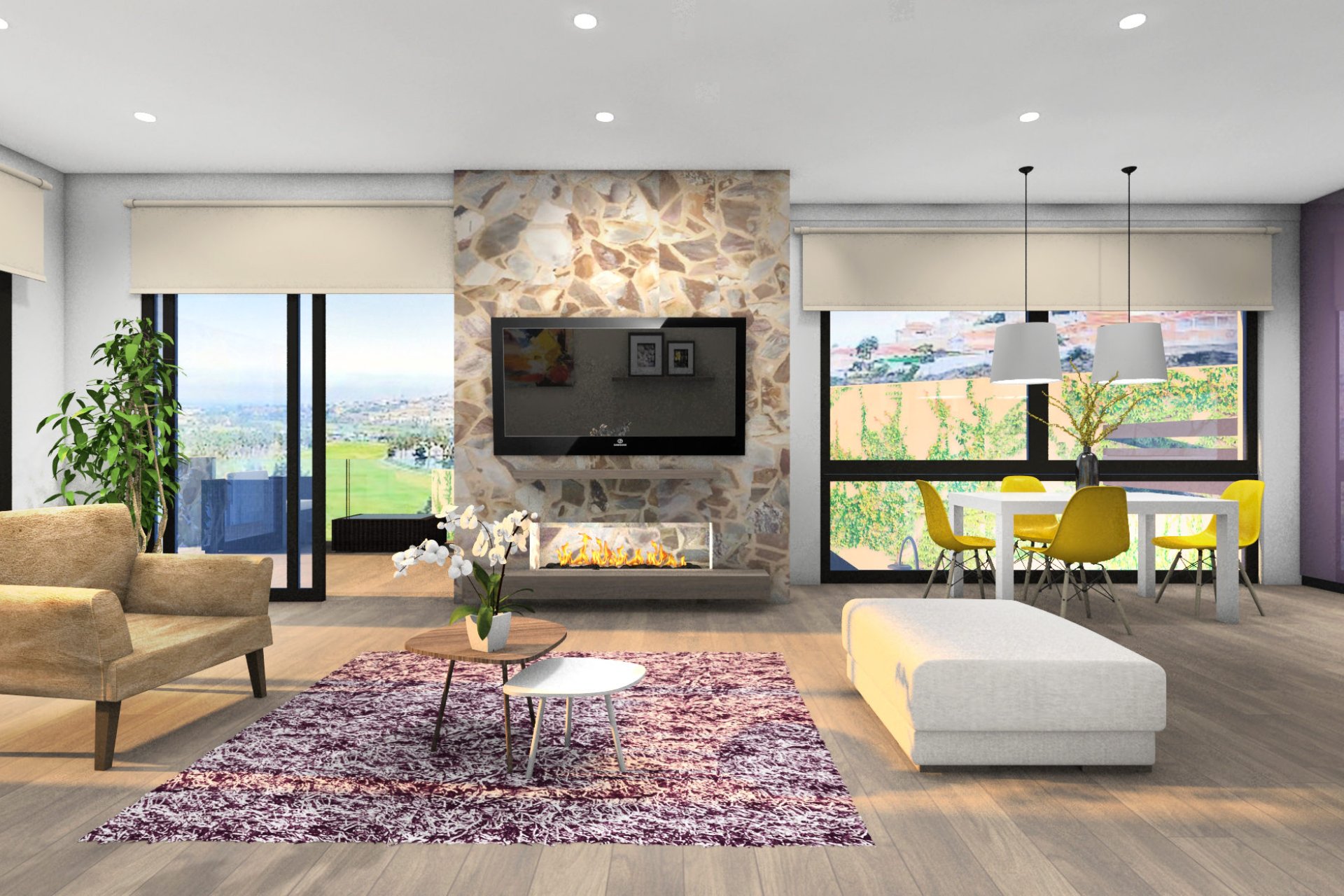 Nieuwbouw Woningen - Villa - Ciudad Quesada