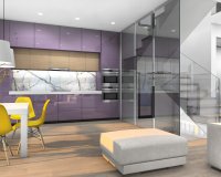 Nieuwbouw Woningen - Villa - Ciudad Quesada