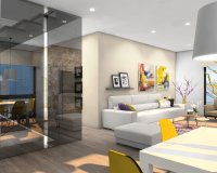 Nieuwbouw Woningen - Villa - Ciudad Quesada