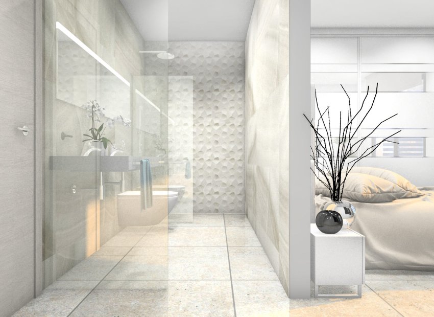 Nieuwbouw Woningen - Villa - Ciudad Quesada