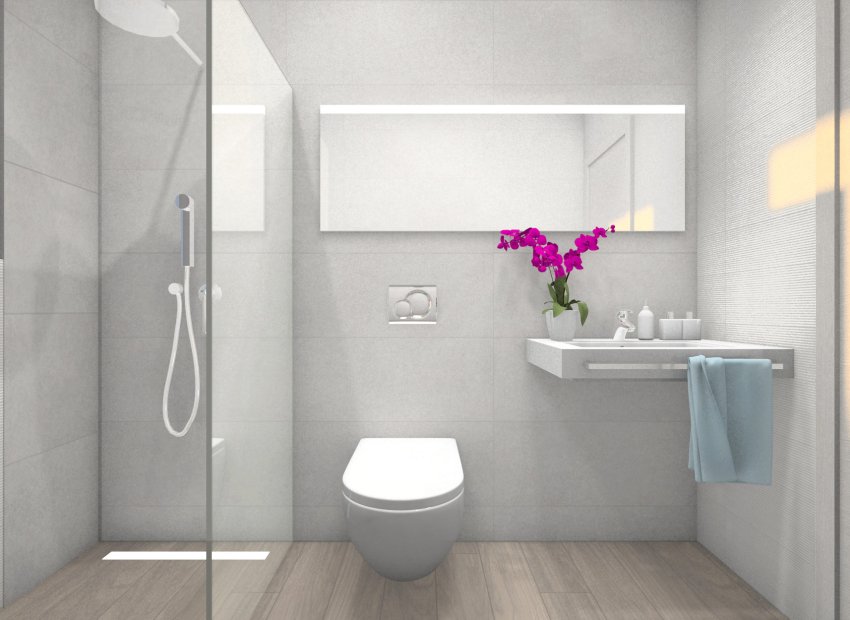 Nieuwbouw Woningen - Villa - Ciudad Quesada