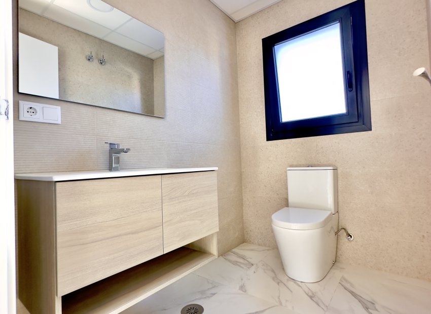 Nieuwbouw Woningen - Villa - Ciudad Quesada