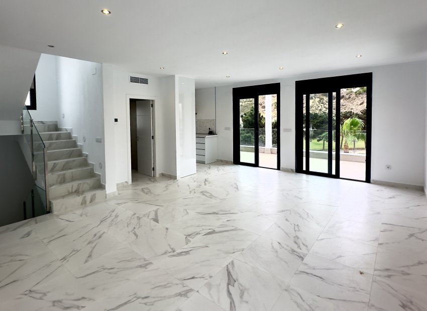 Nieuwbouw Woningen - Villa - Ciudad Quesada