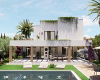Nieuwbouw Woningen - Villa - Ciudad Quesada