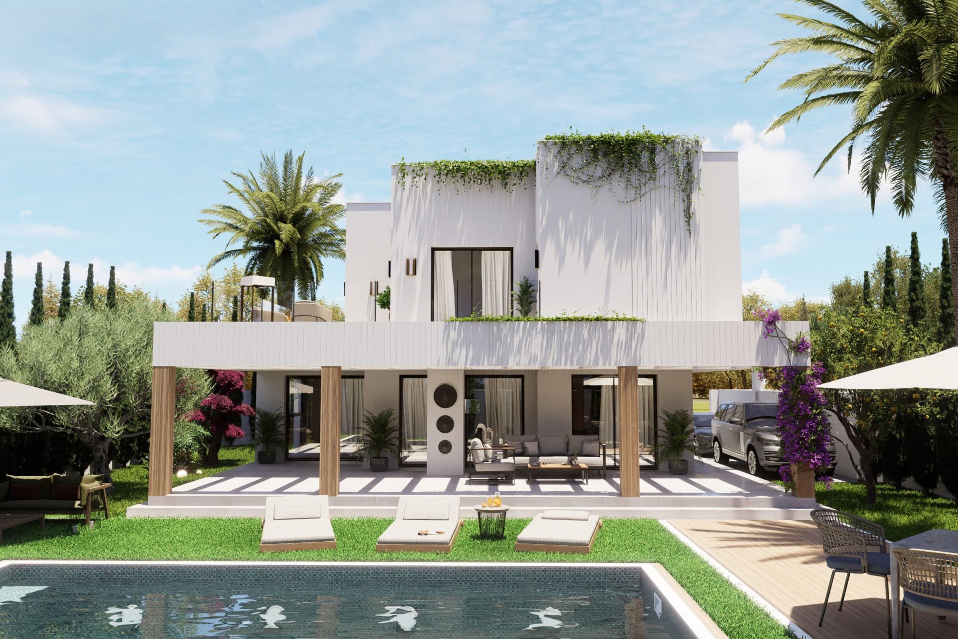 Nieuwbouw Woningen - Villa - Ciudad Quesada