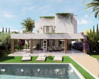 Nieuwbouw Woningen - Villa - Ciudad Quesada