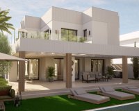 Nieuwbouw Woningen - Villa - Ciudad Quesada