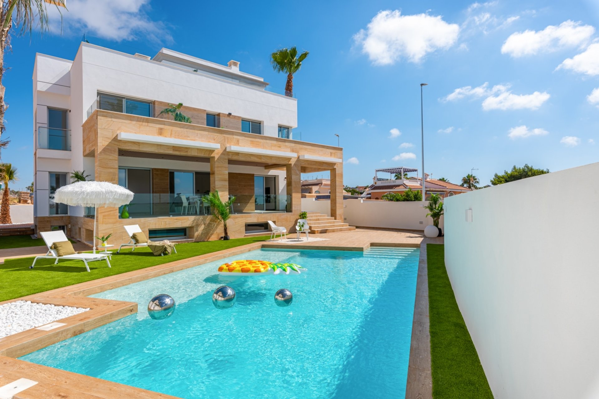 Nieuwbouw Woningen - Villa - Ciudad Quesada