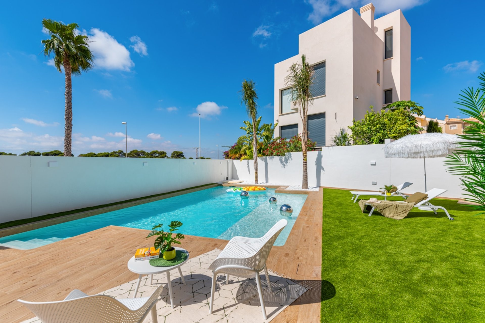 Nieuwbouw Woningen - Villa - Ciudad Quesada