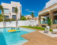 Nieuwbouw Woningen - Villa - Ciudad Quesada