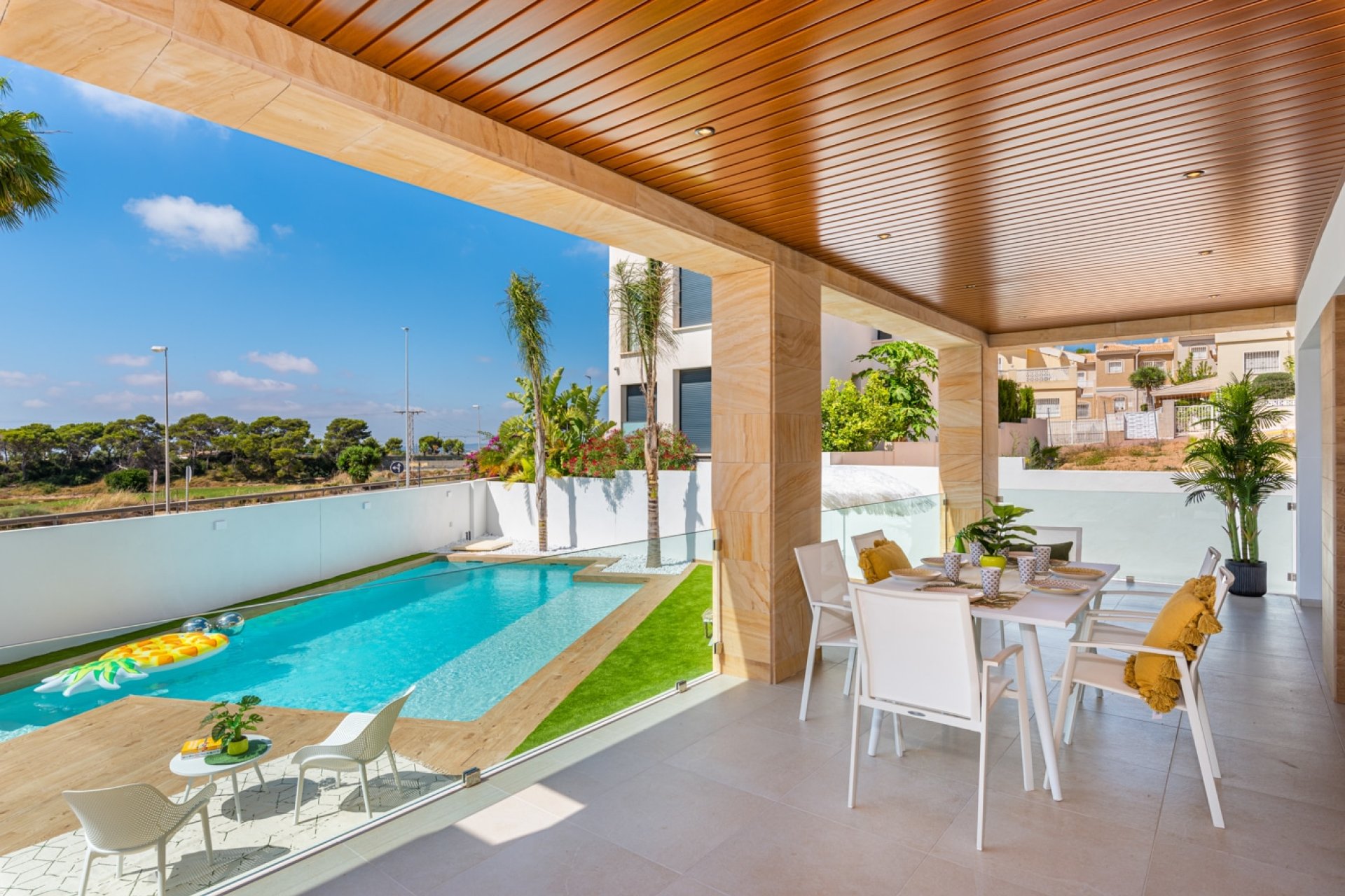 Nieuwbouw Woningen - Villa - Ciudad Quesada