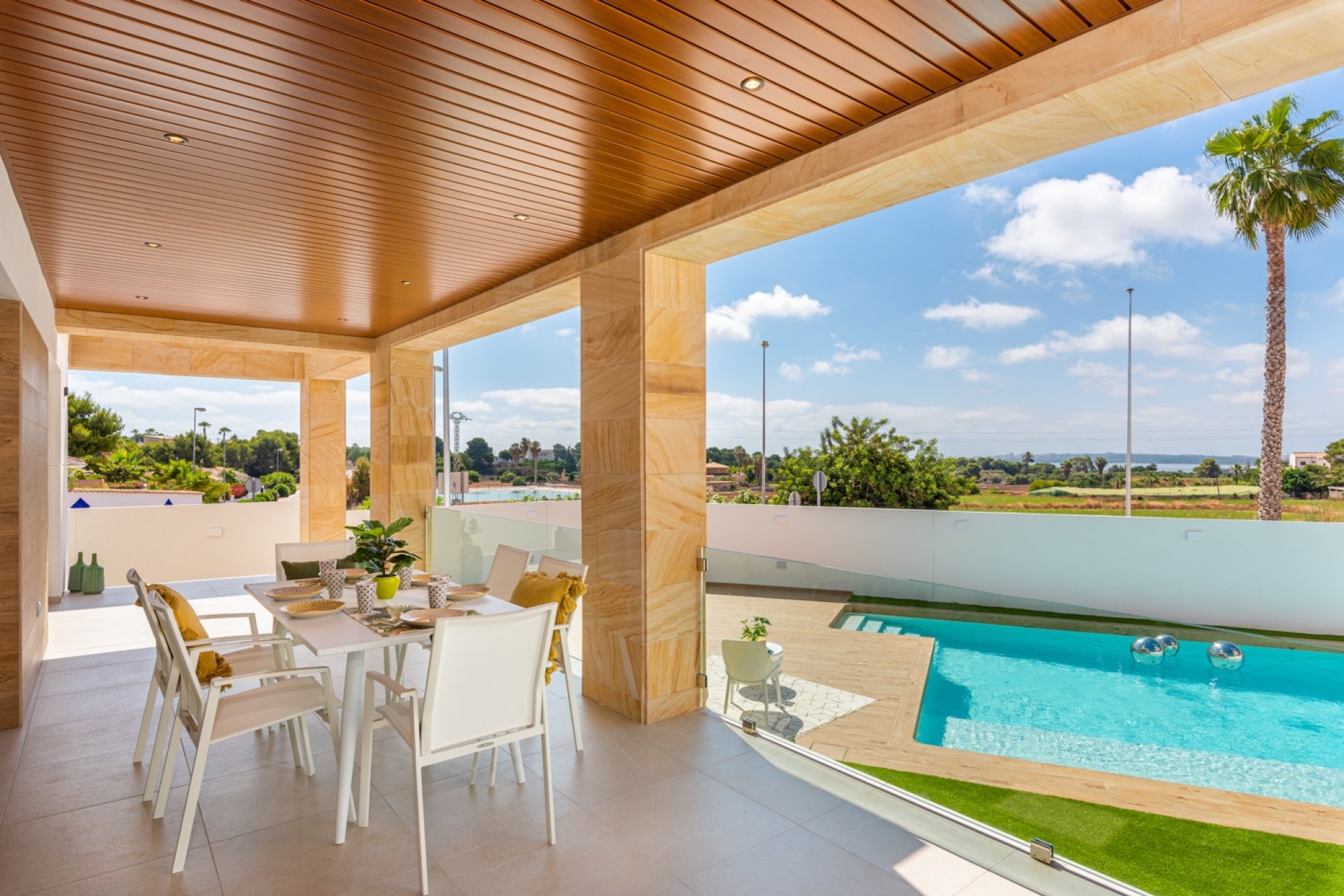 Nieuwbouw Woningen - Villa - Ciudad Quesada