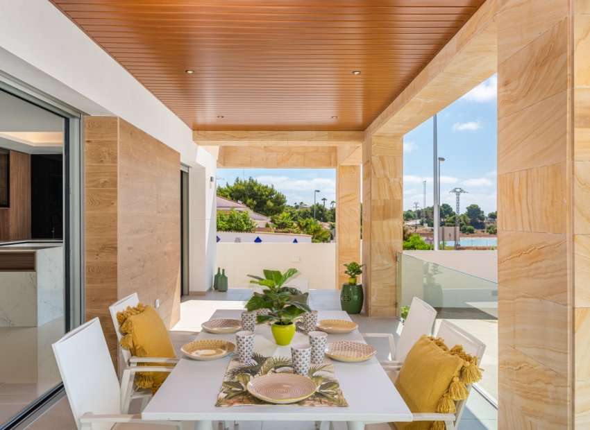 Nieuwbouw Woningen - Villa - Ciudad Quesada