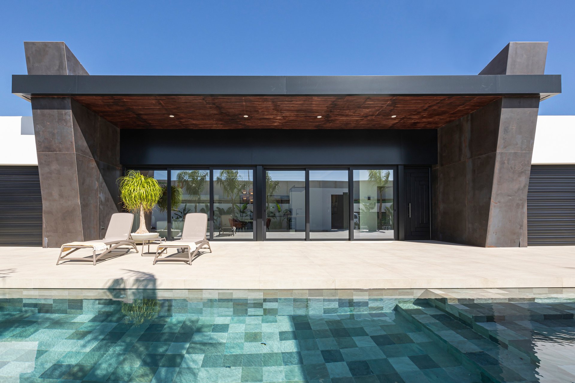 Nieuwbouw Woningen - Villa - Ciudad Quesada