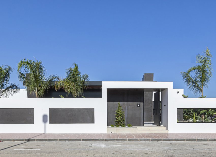 Nieuwbouw Woningen - Villa - Ciudad Quesada