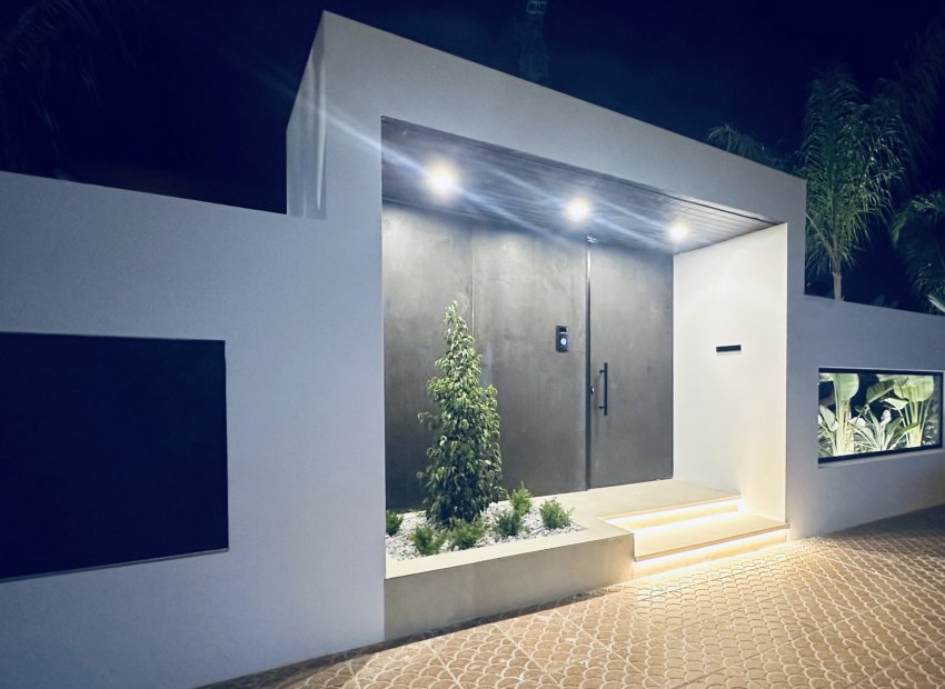 Nieuwbouw Woningen - Villa - Ciudad Quesada