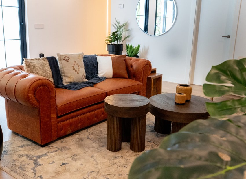 Nieuwbouw Woningen - Villa - Ciudad Quesada
