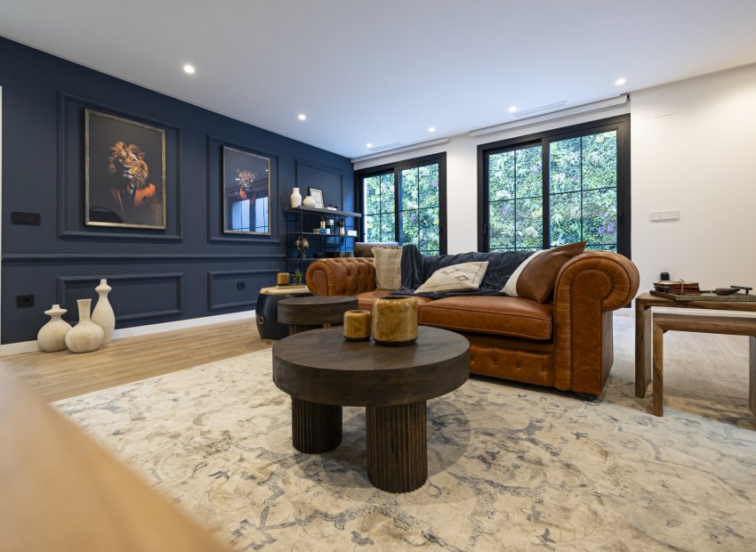 Nieuwbouw Woningen - Villa - Ciudad Quesada