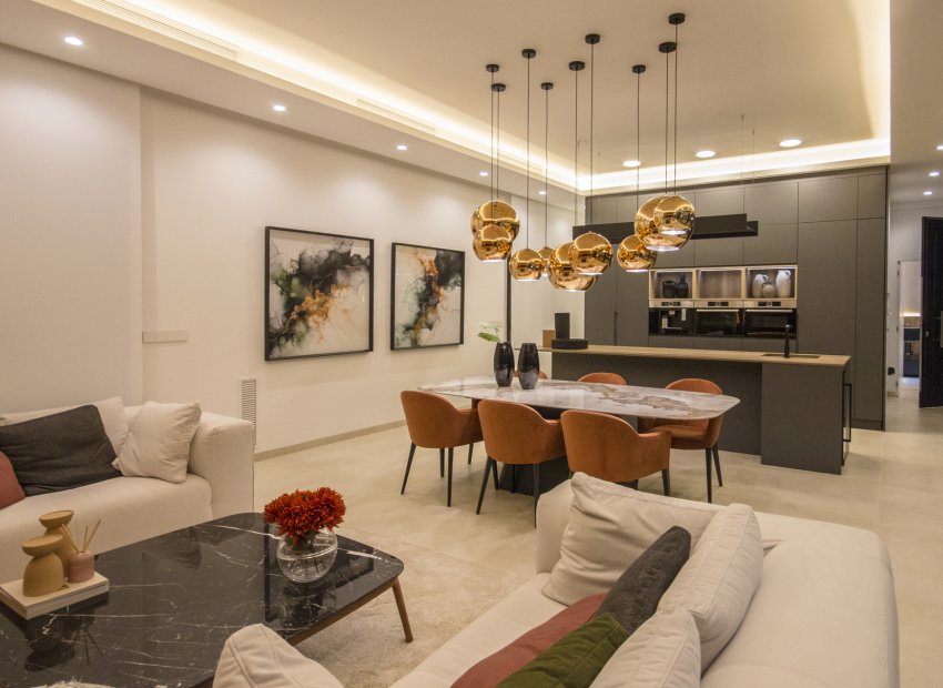 Nieuwbouw Woningen - Villa - Ciudad Quesada