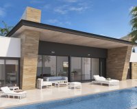 Nieuwbouw Woningen - Villa - Ciudad Quesada