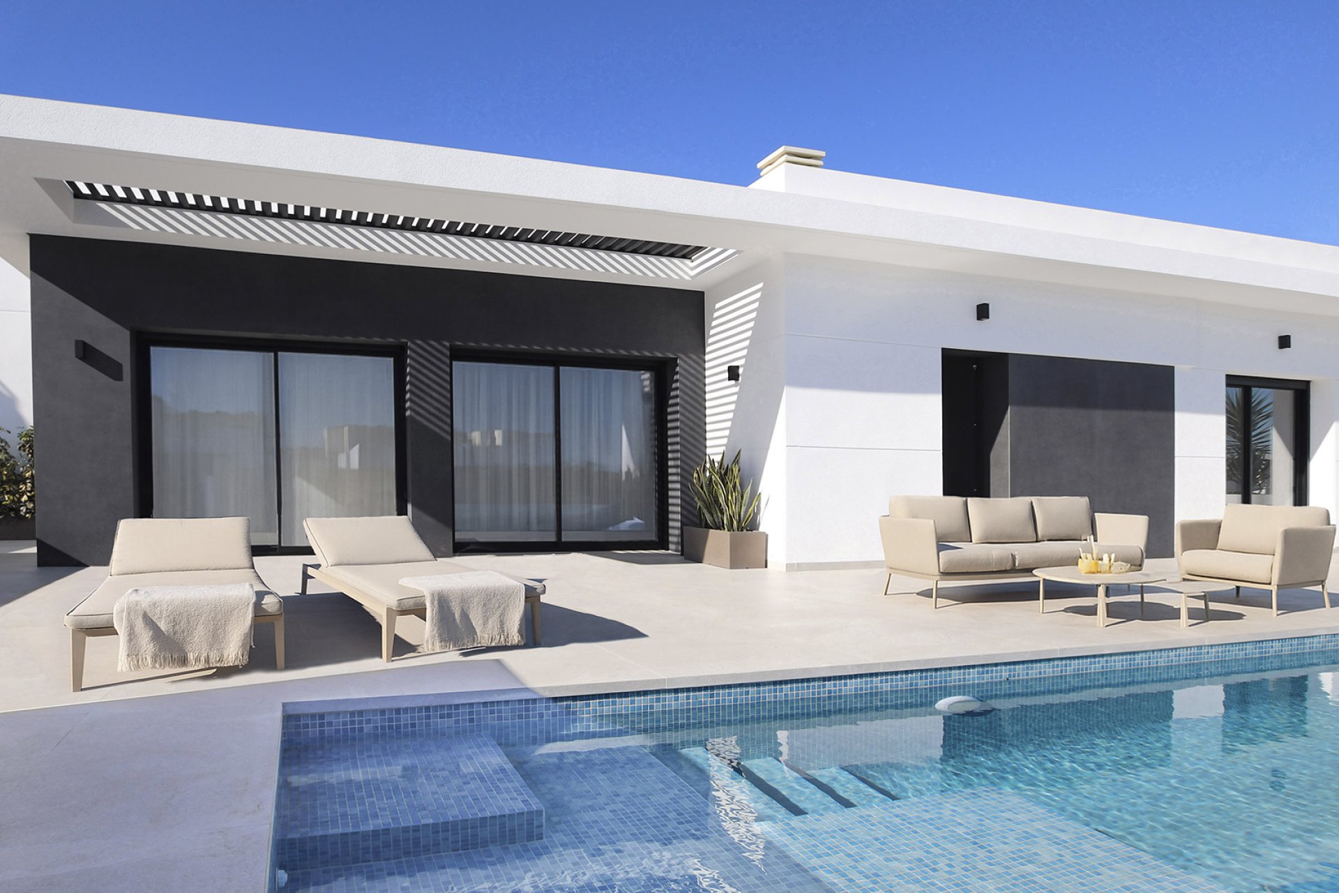 Nieuwbouw Woningen - Villa - Ciudad Quesada