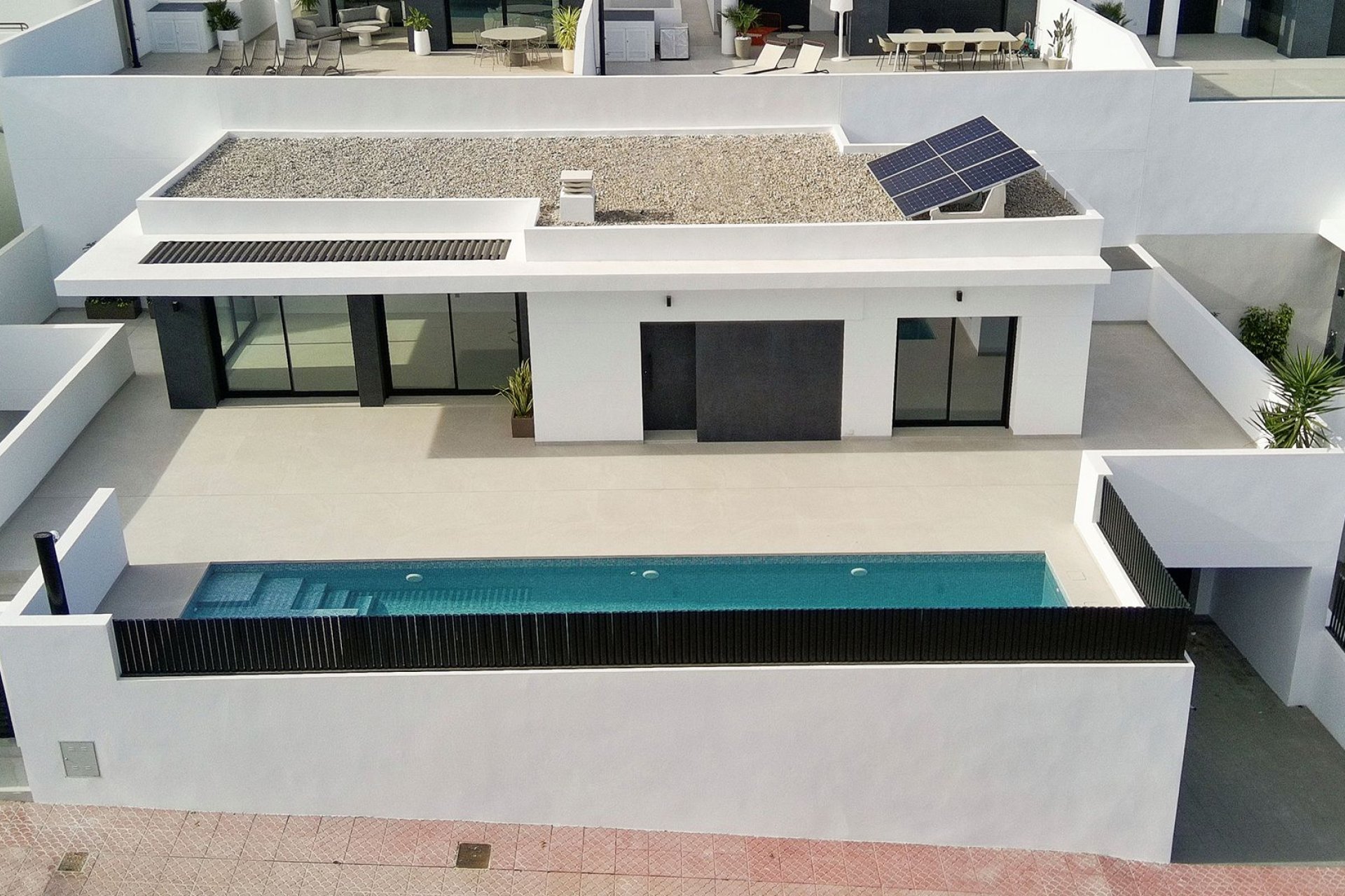 Nieuwbouw Woningen - Villa - Ciudad Quesada
