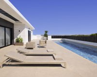 Nieuwbouw Woningen - Villa - Ciudad Quesada