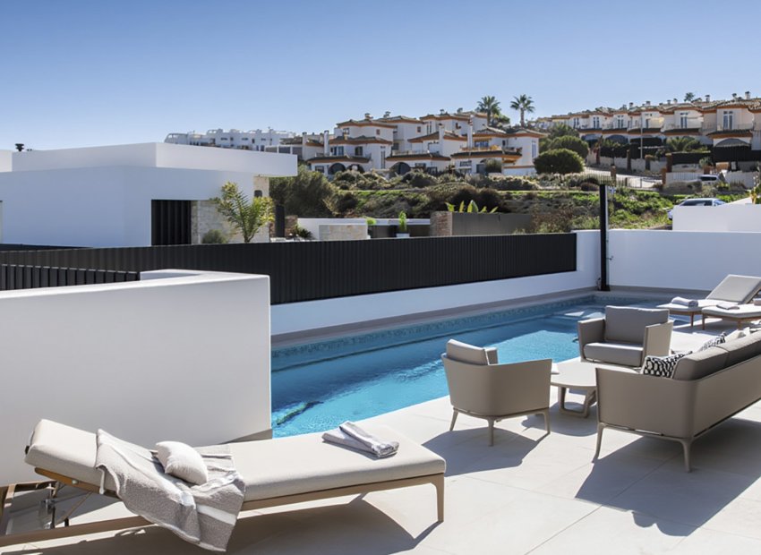 Nieuwbouw Woningen - Villa - Ciudad Quesada