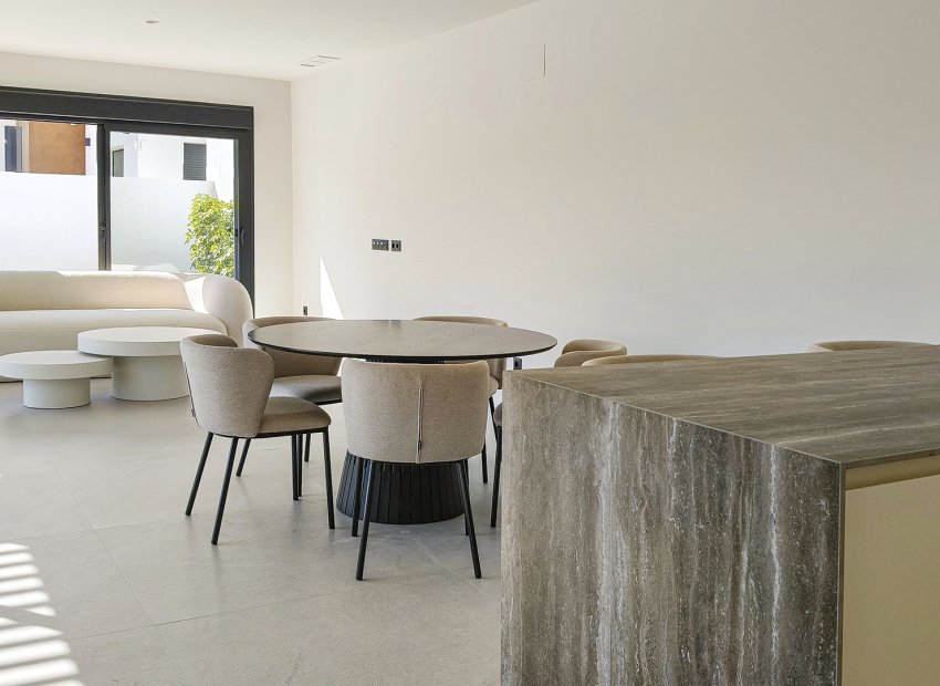 Nieuwbouw Woningen - Villa - Ciudad Quesada