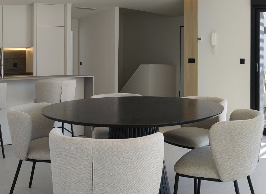 Nieuwbouw Woningen - Villa - Ciudad Quesada
