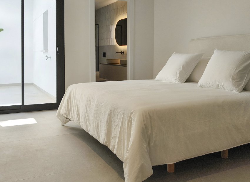 Nieuwbouw Woningen - Villa - Ciudad Quesada
