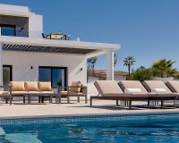 Nieuwbouw Woningen - Villa - Ciudad Quesada
