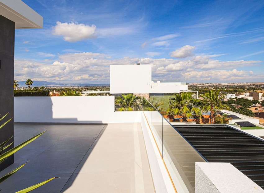 Nieuwbouw Woningen - Villa - Ciudad Quesada