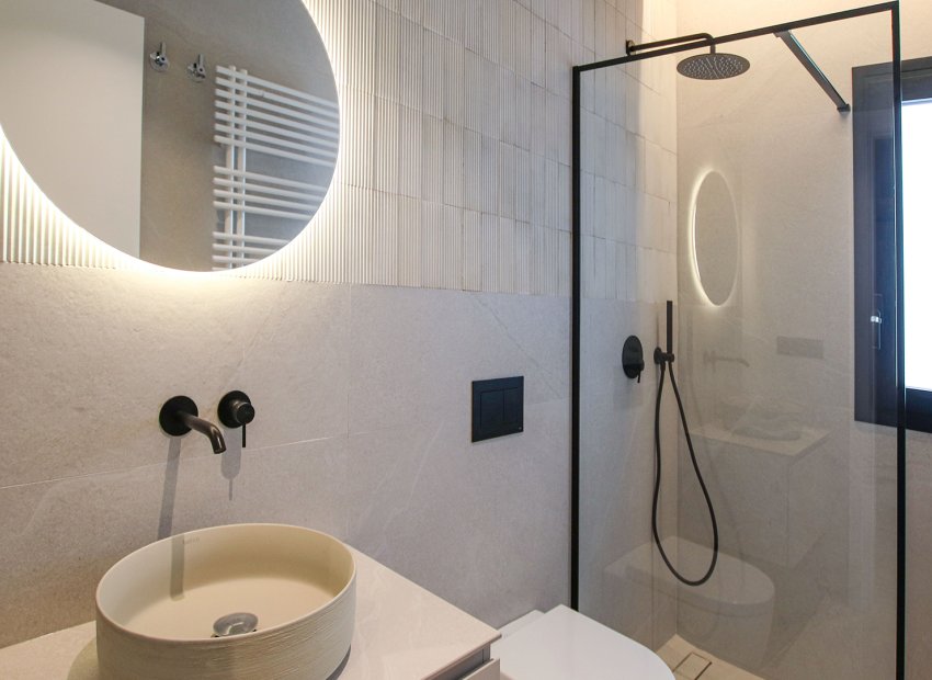 Nieuwbouw Woningen - Villa - Ciudad Quesada