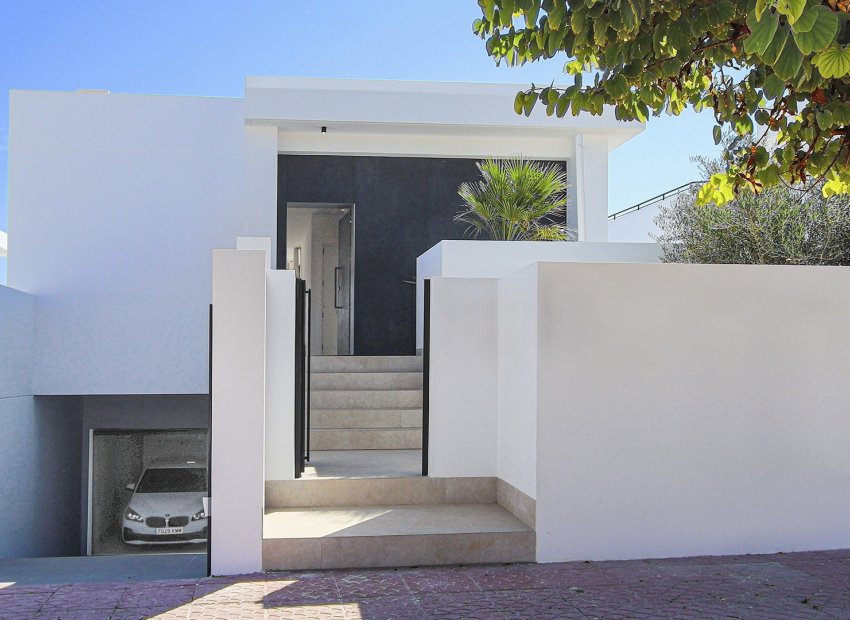 Nieuwbouw Woningen - Villa - Ciudad Quesada